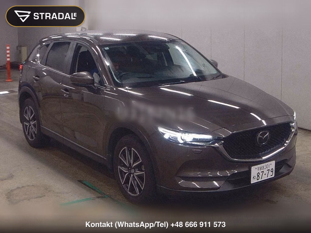 MAZDA CX-5 4WD XD PROACTIVE, miniaturka 2