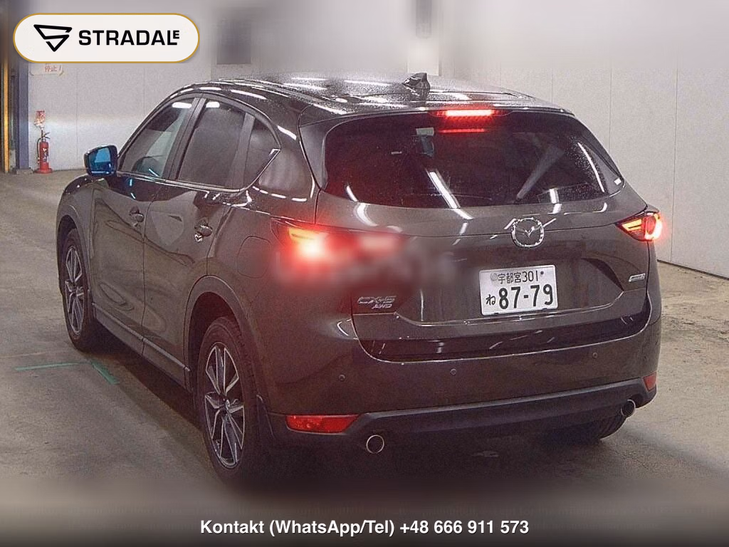 MAZDA CX-5 4WD XD PROACTIVE, miniaturka 3