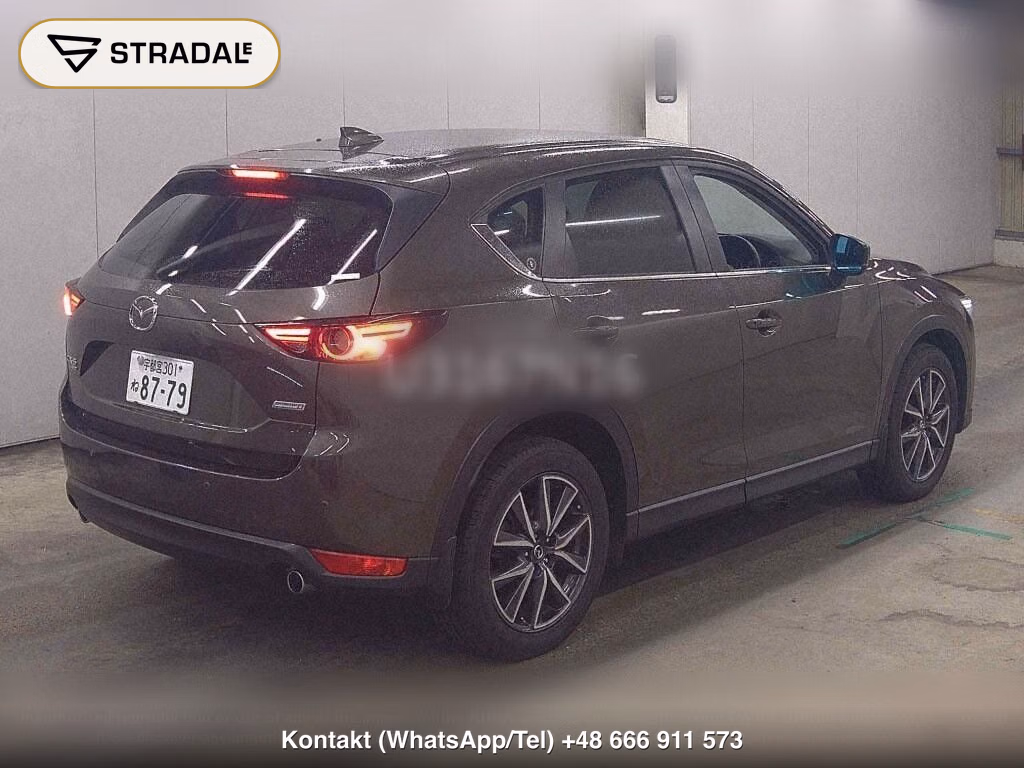 MAZDA CX-5 4WD XD PROACTIVE, miniaturka 6