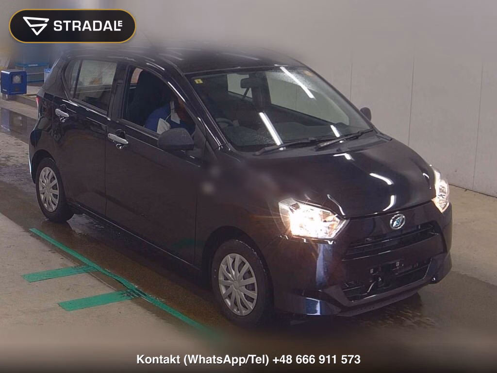 DAIHATSU MIRA E:S L 2023, aukcja z Japonii, zdjęcie 1