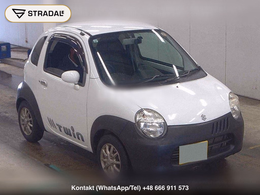SUZUKI TWIN GASOLINE V, miniaturka 2