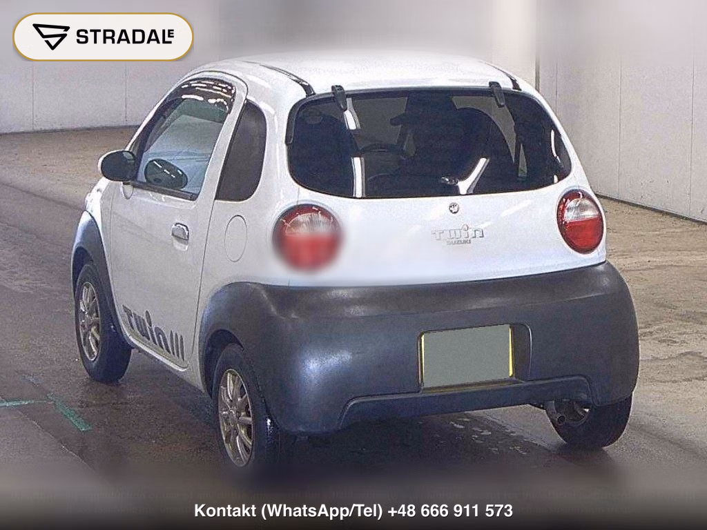SUZUKI TWIN GASOLINE V, miniaturka 3