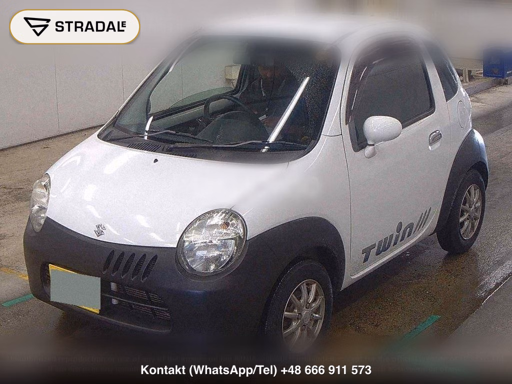 SUZUKI TWIN GASOLINE V, miniaturka 5