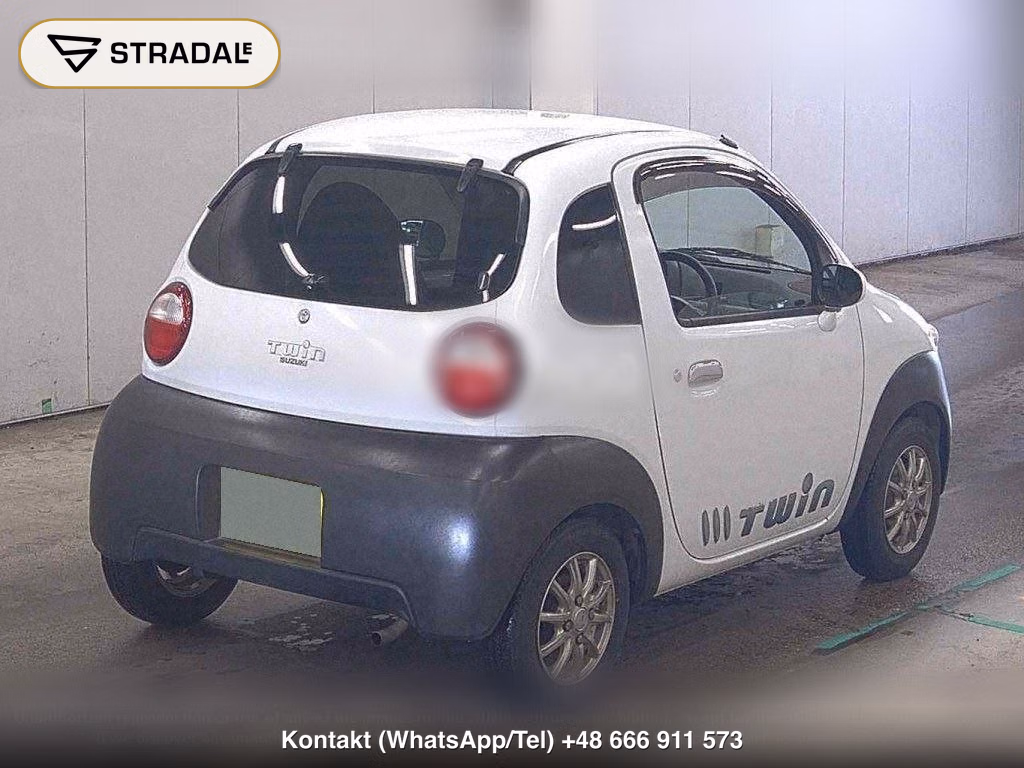 SUZUKI TWIN GASOLINE V, miniaturka 6
