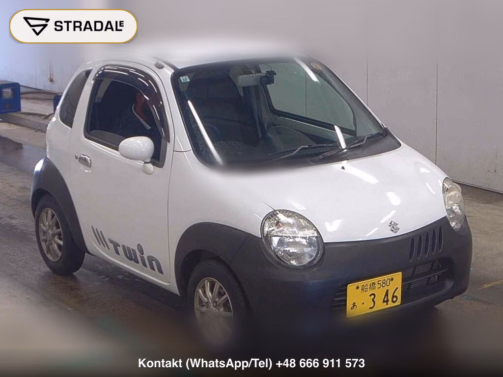 SUZUKI TWIN GASOLINE V 2005, aukcja z Japonii, zdjęcie 1