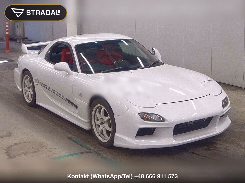 MAZDA RX-7 TYPE RB S PACKAGE, miniaturka 2