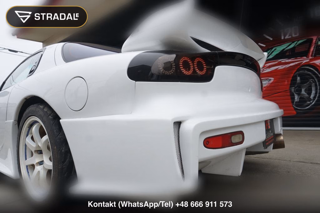 MAZDA RX-7 TYPE RB S PACKAGE, miniaturka 12