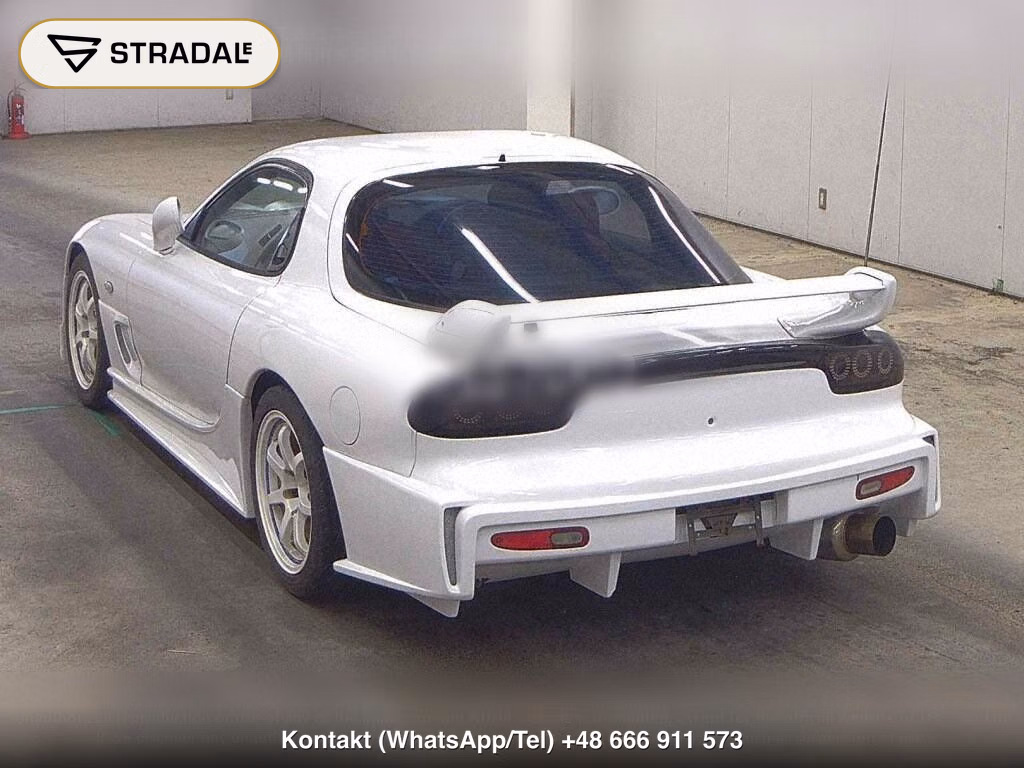 MAZDA RX-7 TYPE RB S PACKAGE, miniaturka 3