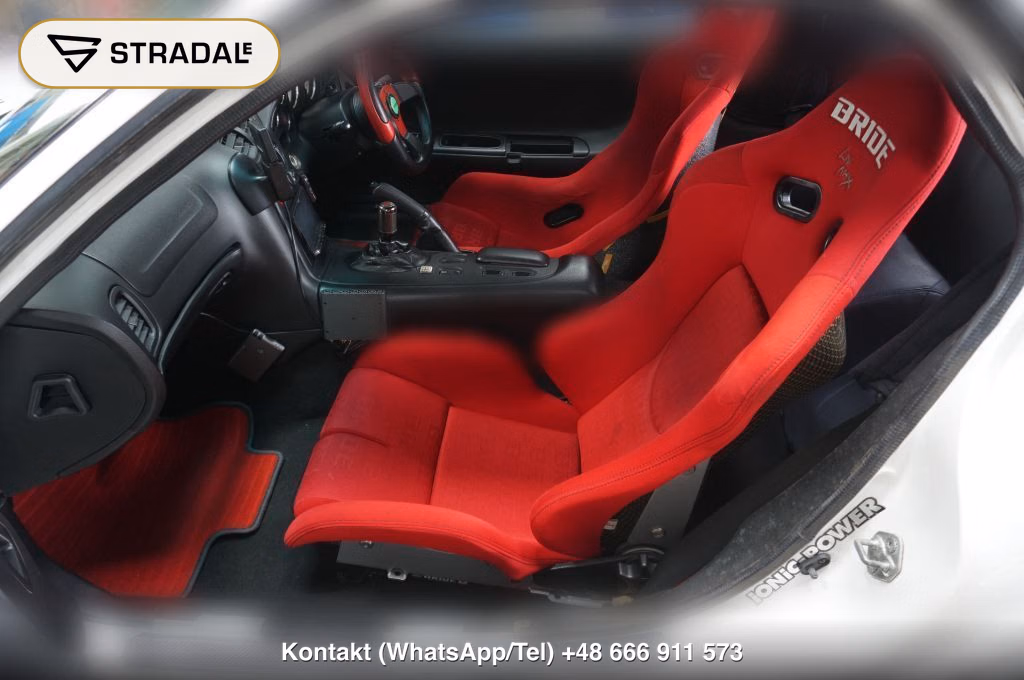 MAZDA RX-7 TYPE RB S PACKAGE, miniaturka 8
