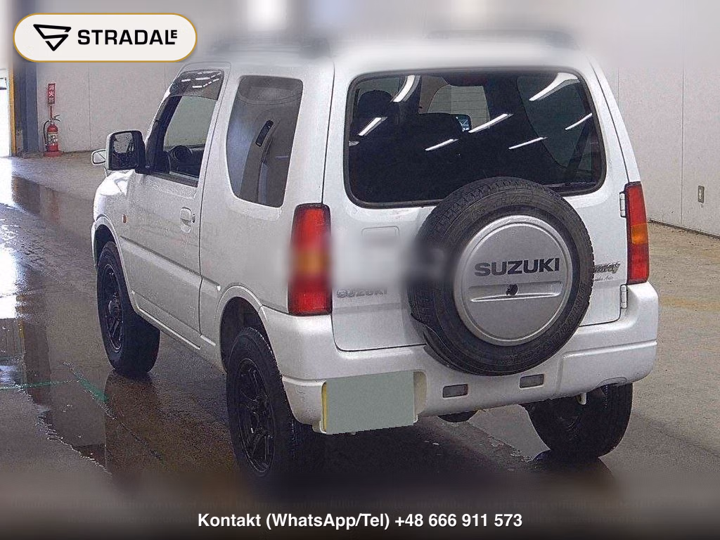 SUZUKI JIMNY 3D 4WD XC, miniaturka 3