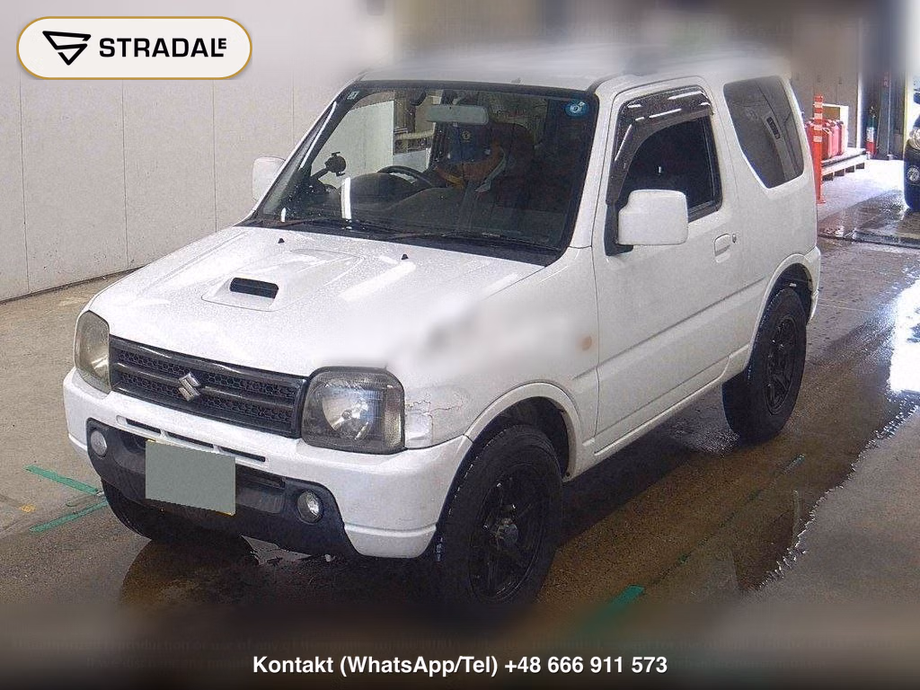SUZUKI JIMNY 3D 4WD XC, miniaturka 5