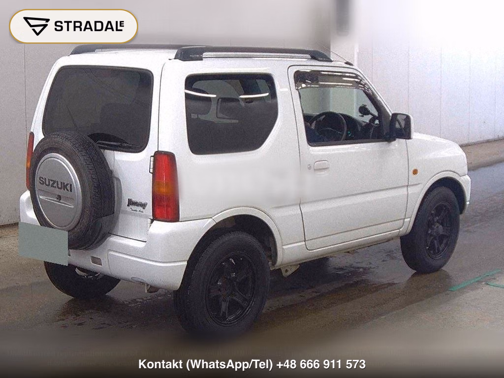 SUZUKI JIMNY 3D 4WD XC, miniaturka 6