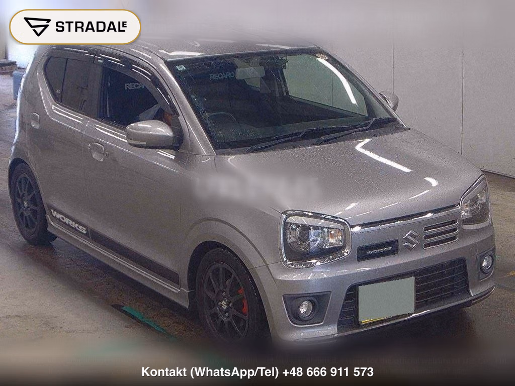 SUZUKI ALTO WORKS 5D, miniaturka 2