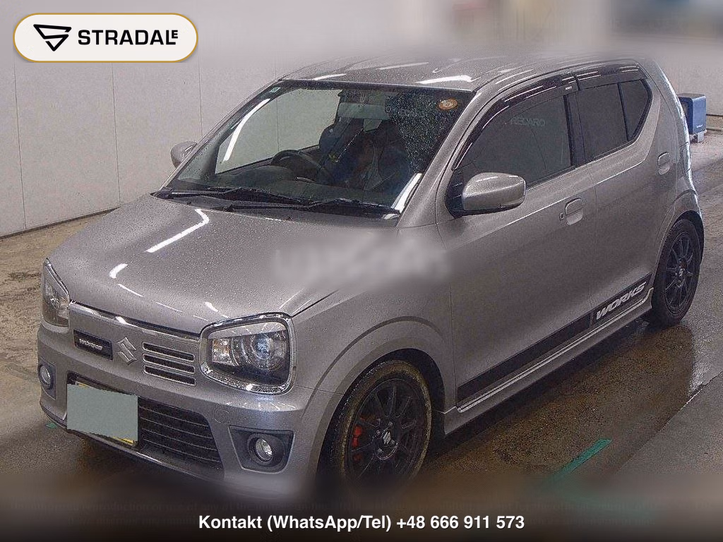 SUZUKI ALTO WORKS 5D, miniaturka 5