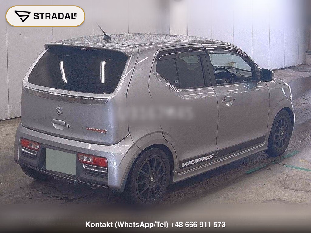 SUZUKI ALTO WORKS 5D, miniaturka 6