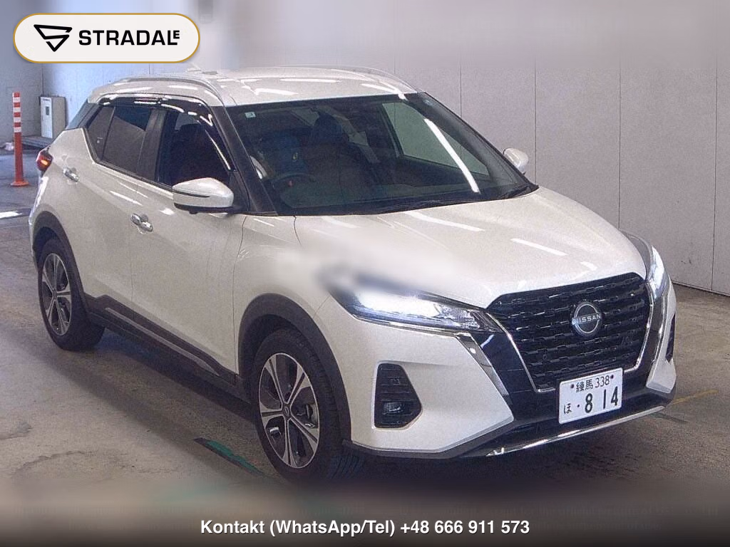 NISSAN KICKS 5D X TWO TONE INTERIOR EDITION, miniaturka 2
