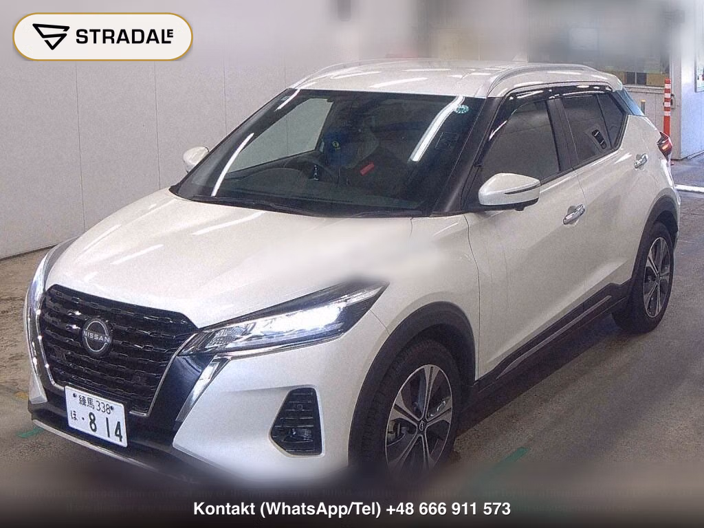 NISSAN KICKS 5D X TWO TONE INTERIOR EDITION, miniaturka 5