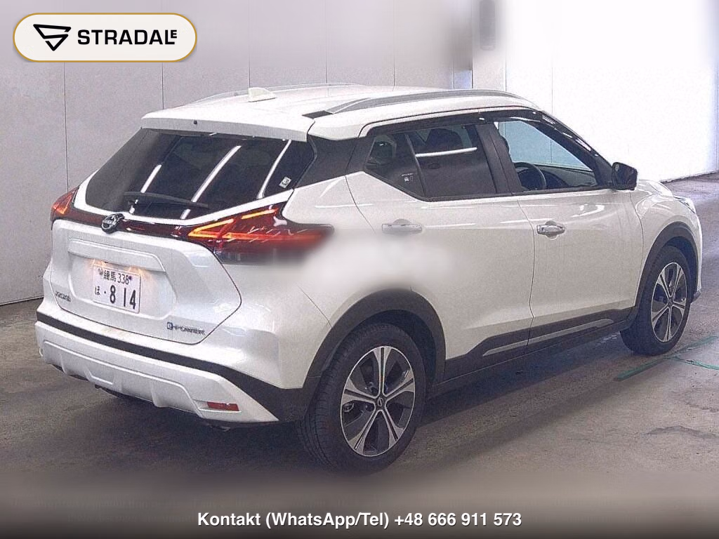 NISSAN KICKS 5D X TWO TONE INTERIOR EDITION, miniaturka 6