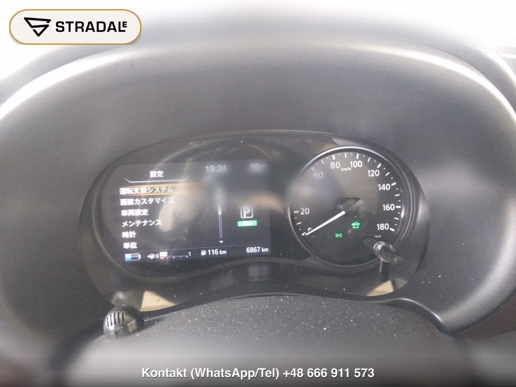 NISSAN KICKS 5D X TWO TONE INTERIOR EDITION, miniaturka 7