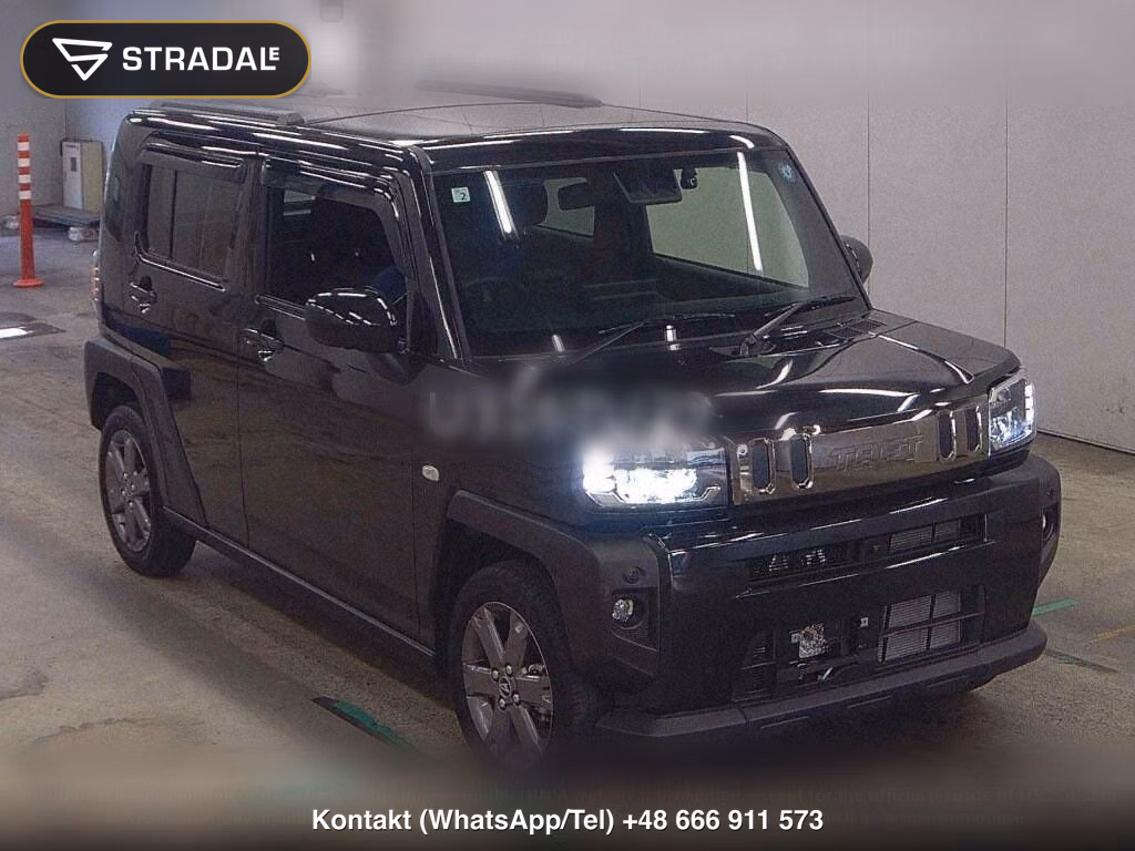 DAIHATSU TAFT G TURBO DARK CHROME VENTURE, miniaturka 2