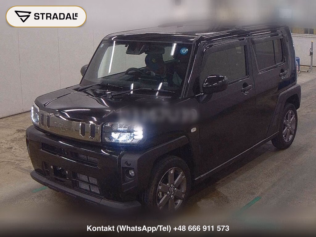 DAIHATSU TAFT G TURBO DARK CHROME VENTURE, miniaturka 5