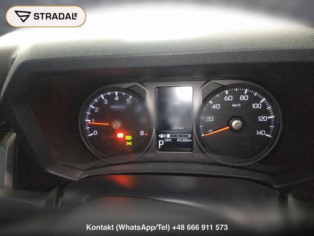 DAIHATSU TAFT G TURBO DARK CHROME VENTURE, miniaturka 7