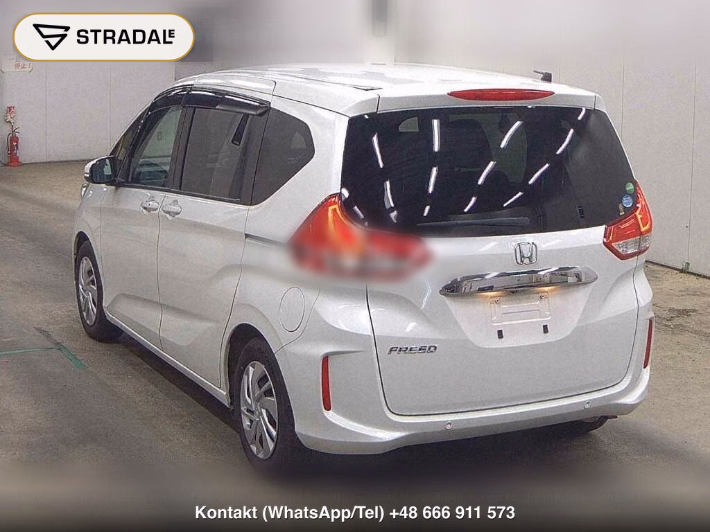 HONDA FREED G･HONDA SENSING, miniaturka 3