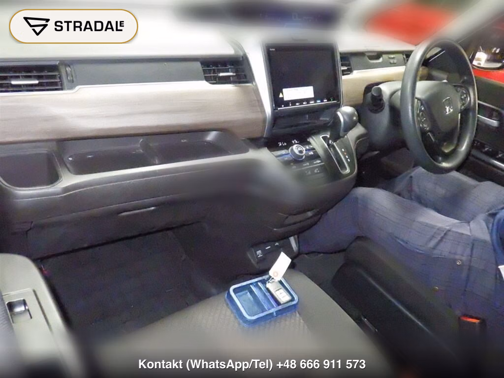 HONDA FREED G･HONDA SENSING, miniaturka 4