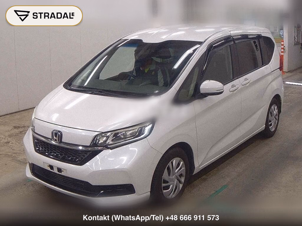 HONDA FREED G･HONDA SENSING, miniaturka 5