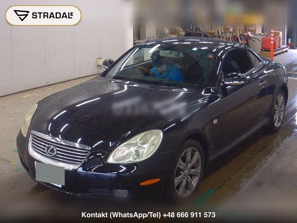 TOYOTA SOARER OP 430SCV, miniaturka 5