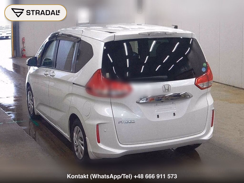 HONDA FREED G･HONDA SENSING, miniaturka 3