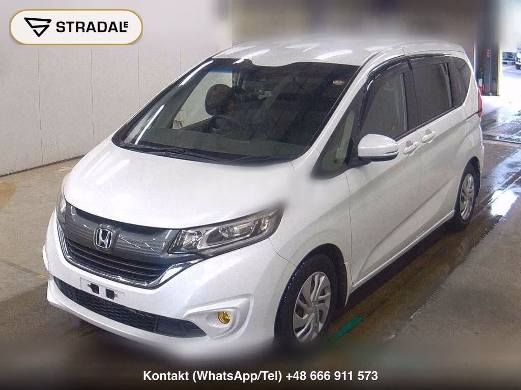HONDA FREED G･HONDA SENSING, miniaturka 5