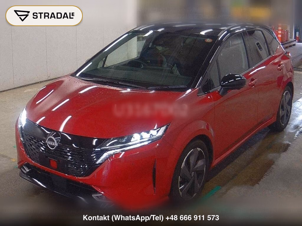 NISSAN AURA G, miniaturka 5