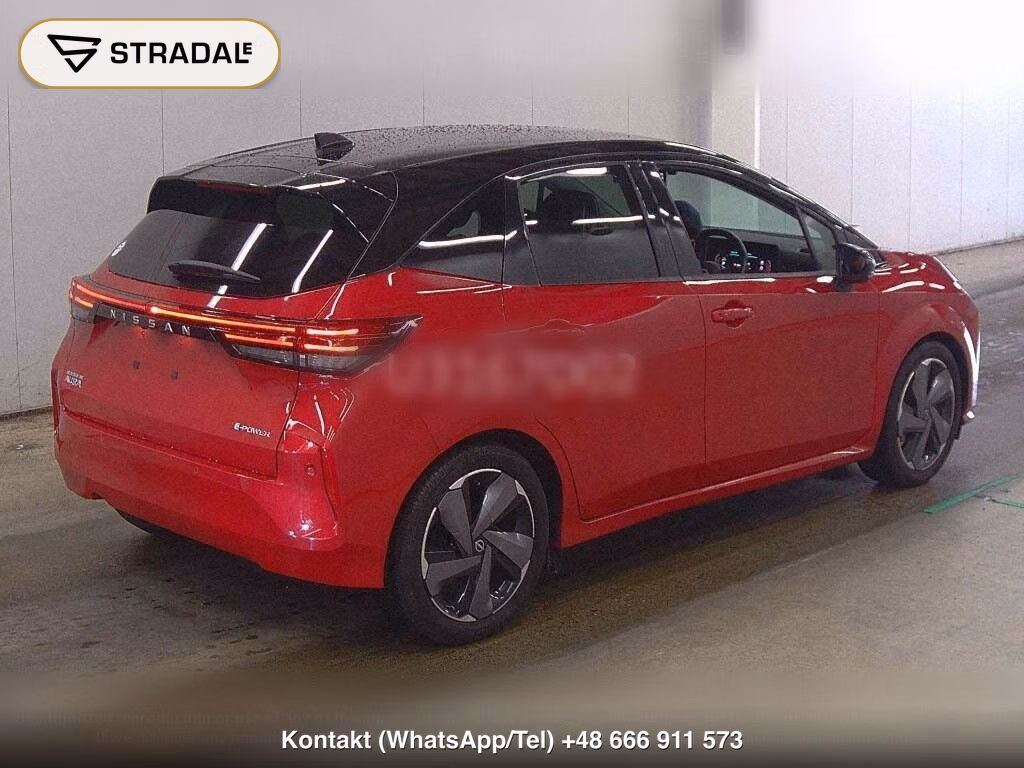 NISSAN AURA G, miniaturka 6