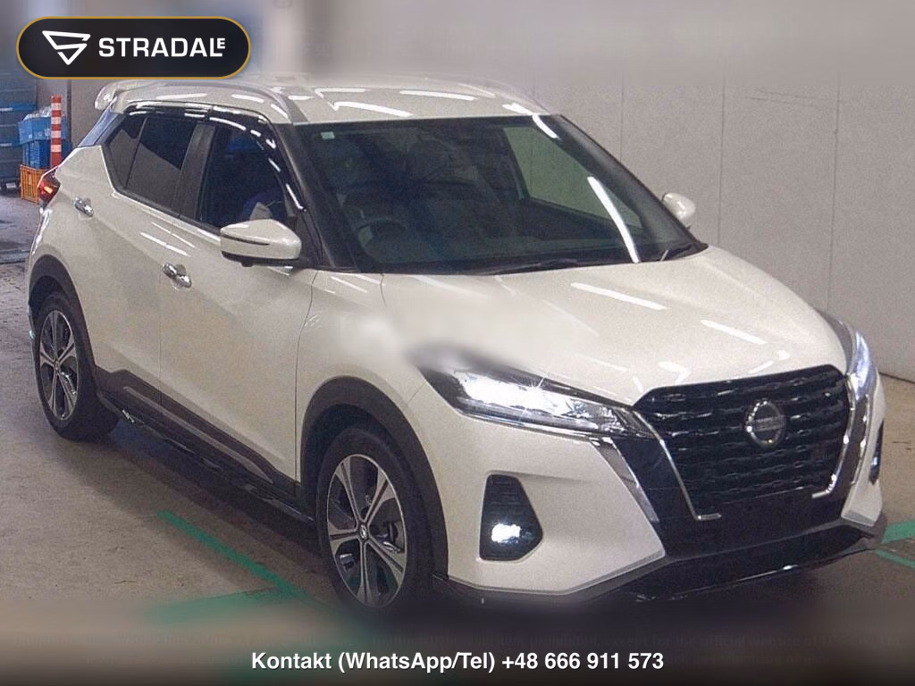 NISSAN KICKS 5D X, miniaturka 2