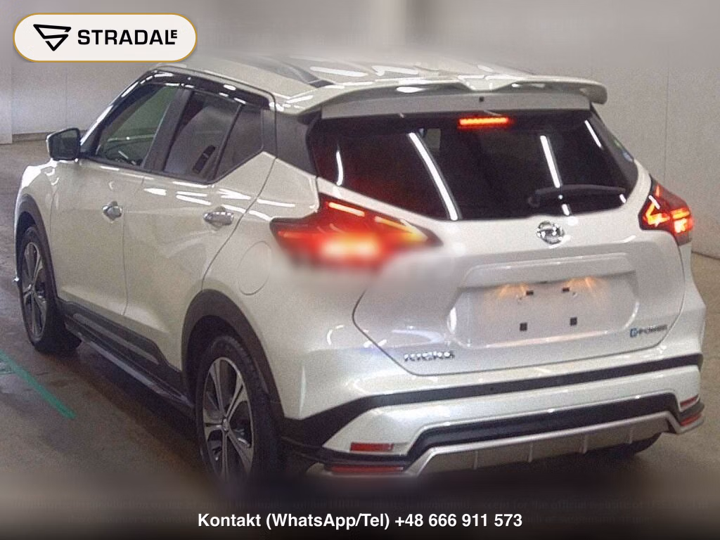 NISSAN KICKS 5D X, miniaturka 3