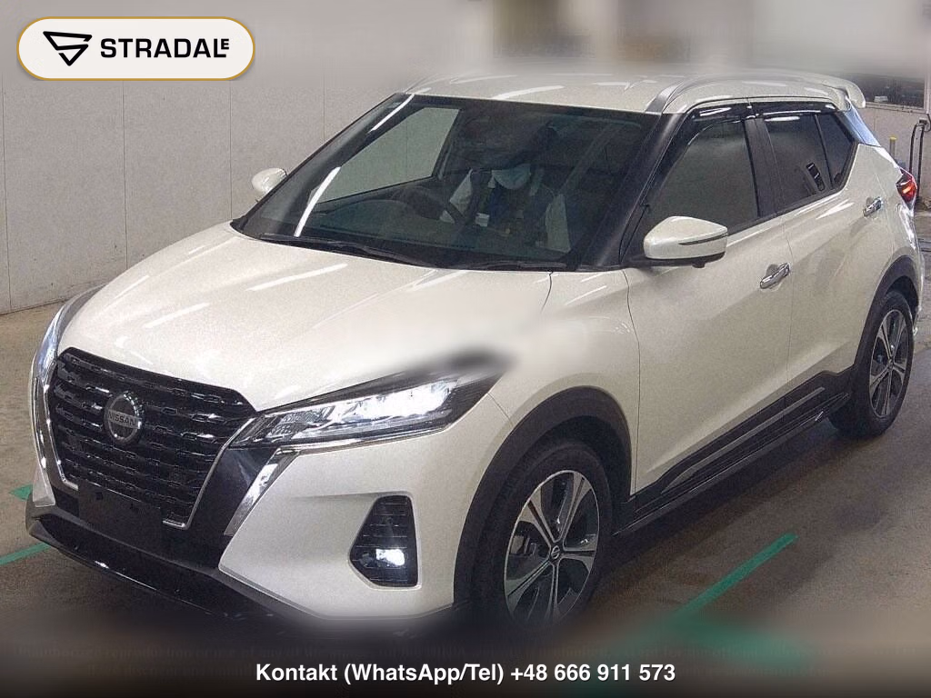 NISSAN KICKS 5D X, miniaturka 5