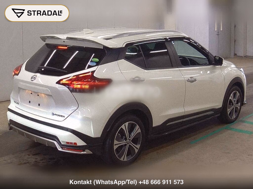 NISSAN KICKS 5D X, miniaturka 6
