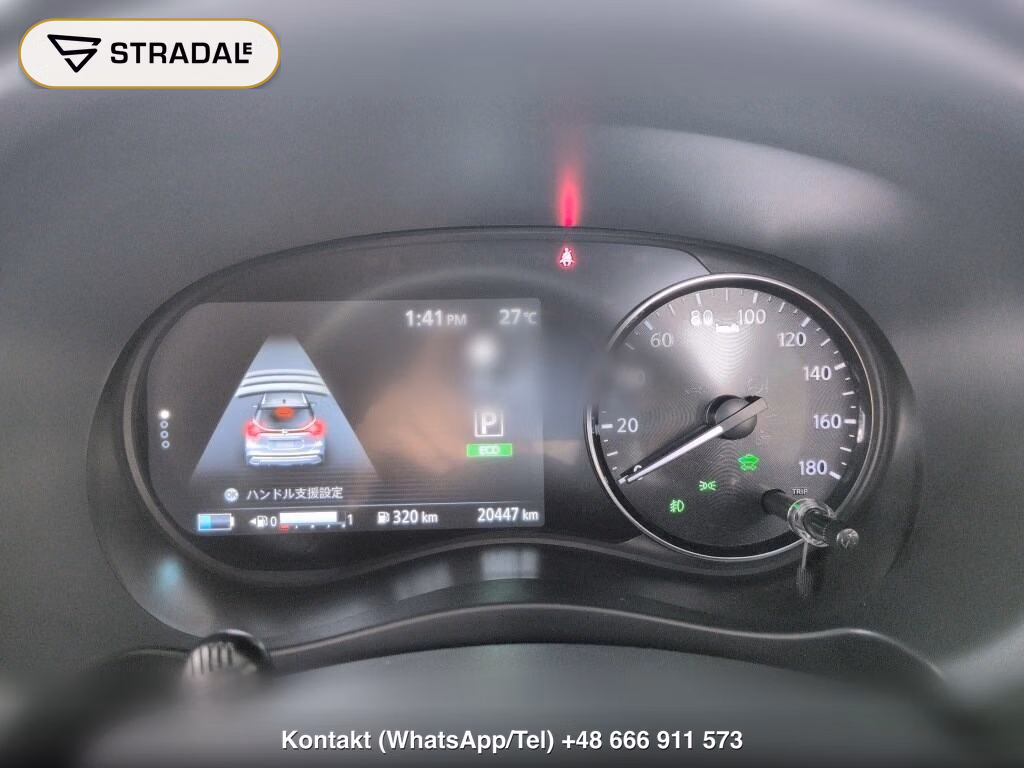 NISSAN KICKS 5D X, miniaturka 7