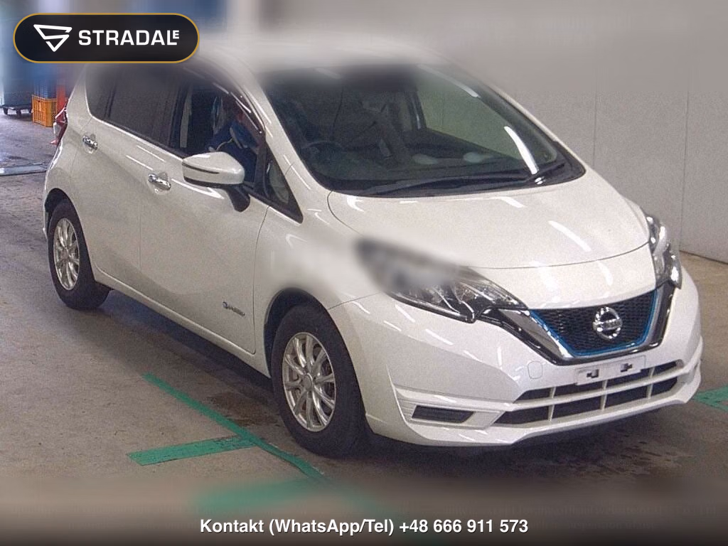 NISSAN NOTE E-POWER X, miniaturka 2