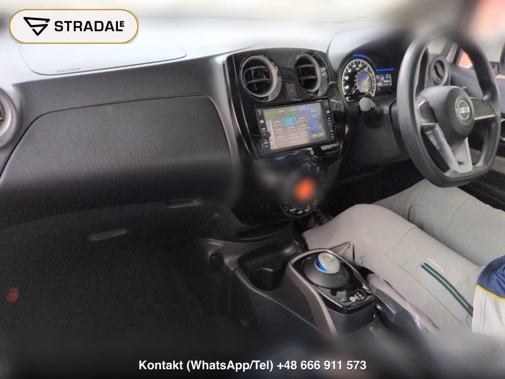 NISSAN NOTE E-POWER X, miniaturka 4