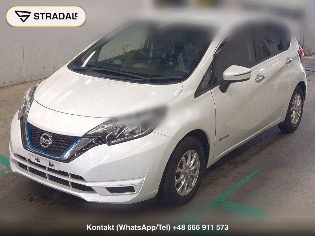 NISSAN NOTE E-POWER X, miniaturka 5