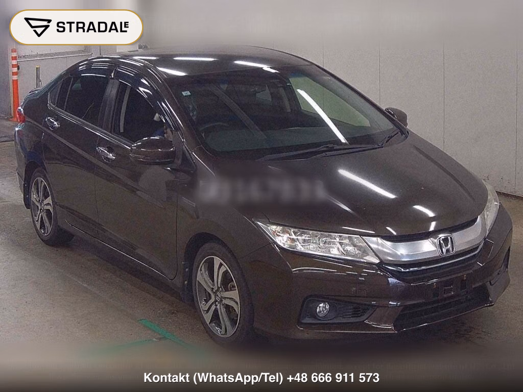HONDA GRACE HYBRID EX, miniaturka 2