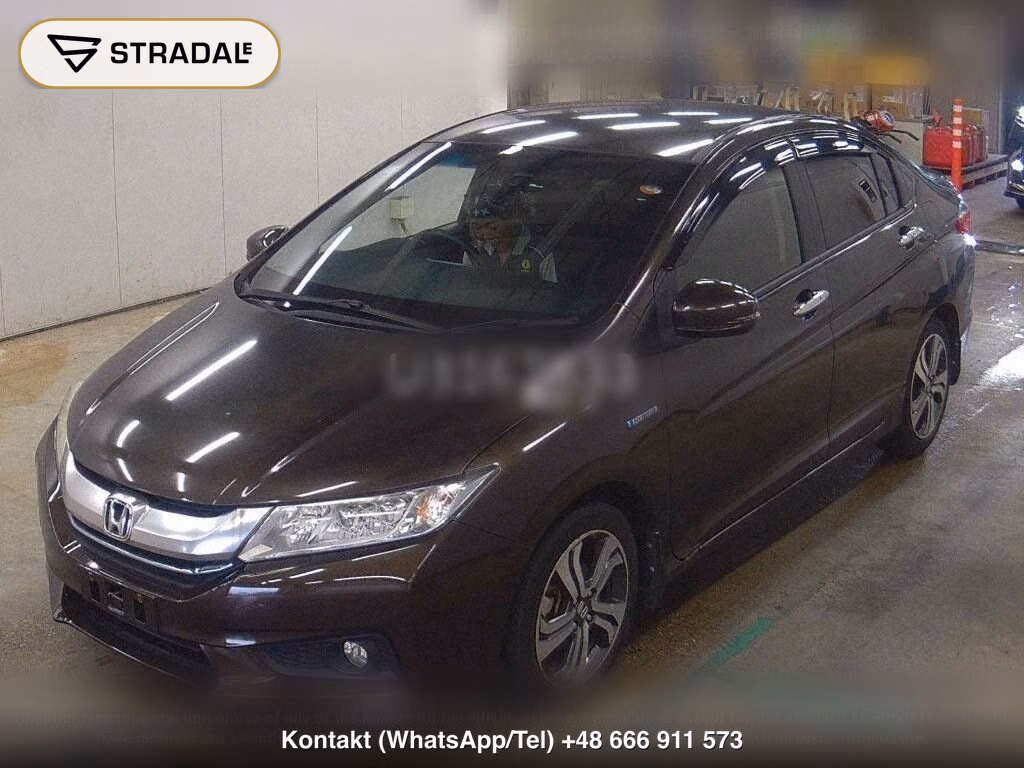 HONDA GRACE HYBRID EX, miniaturka 5
