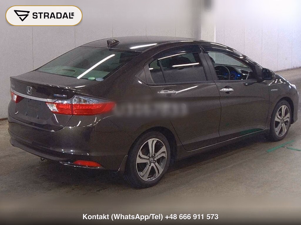 HONDA GRACE HYBRID EX, miniaturka 6