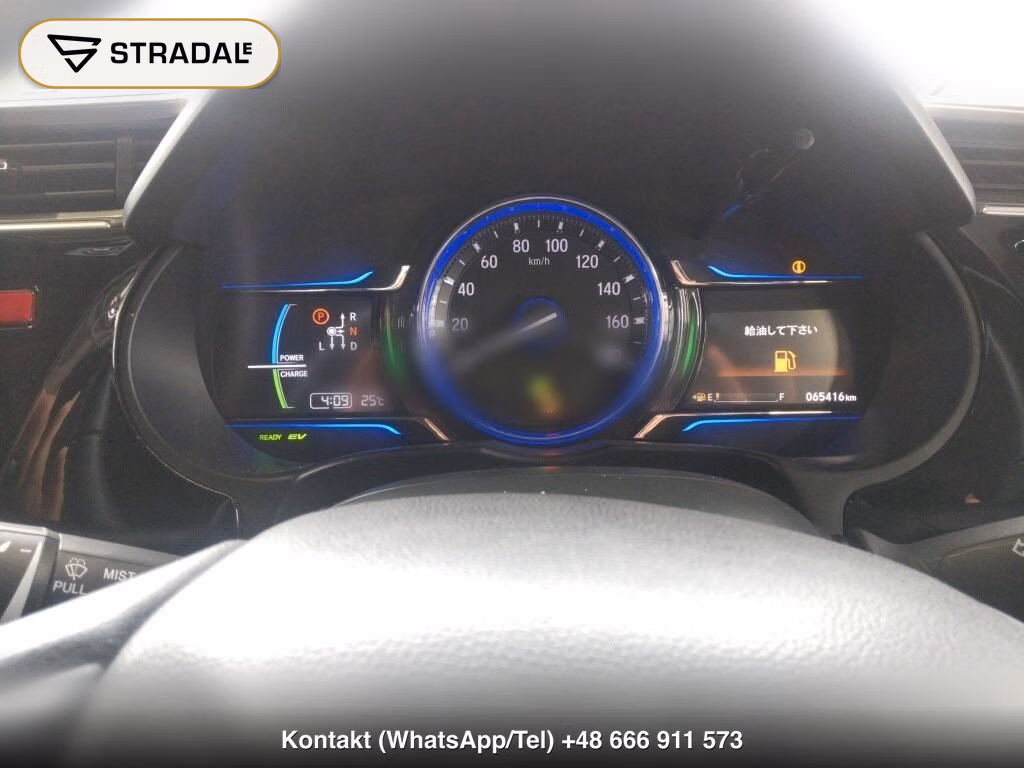 HONDA GRACE HYBRID EX, miniaturka 7