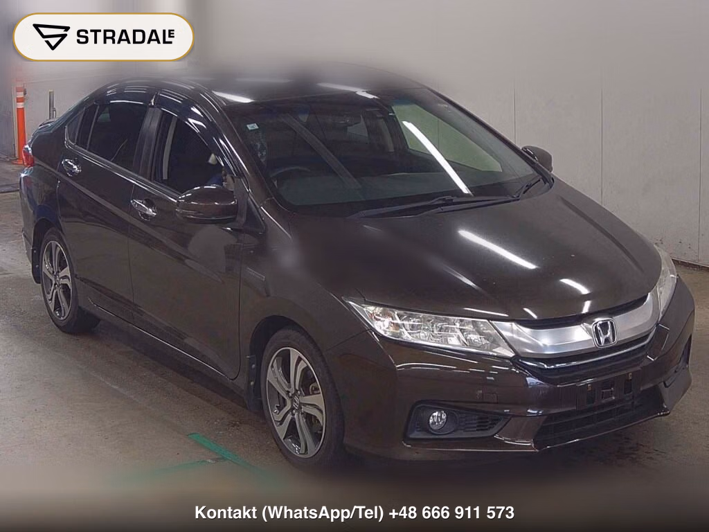 HONDA GRACE HYBRID EX 2015, aukcja z Japonii, zdjęcie 1