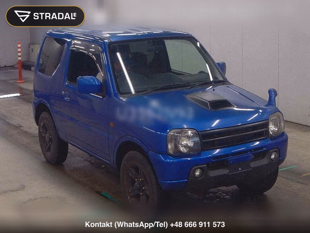 SUZUKI JIMNY 3D 4WD XC, miniaturka 2