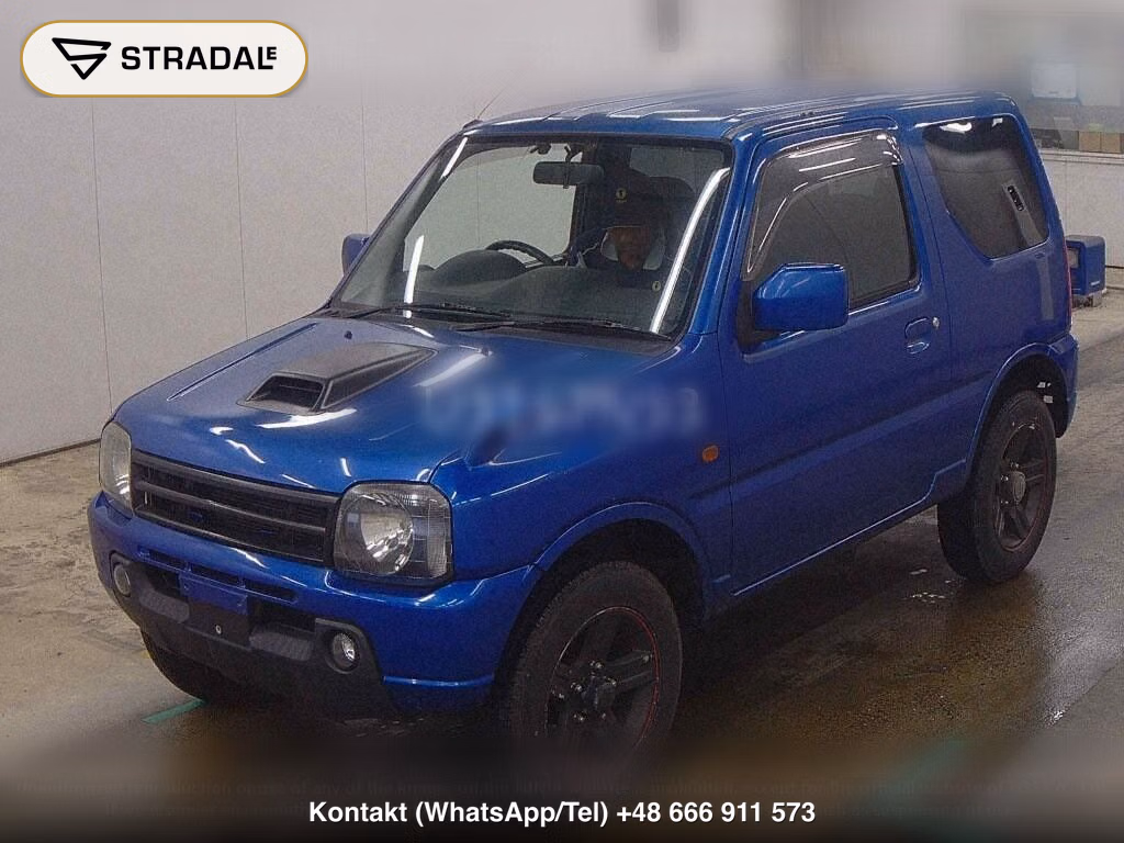 SUZUKI JIMNY 3D 4WD XC, miniaturka 5