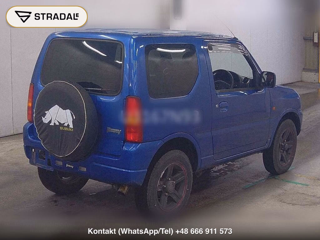 SUZUKI JIMNY 3D 4WD XC, miniaturka 6